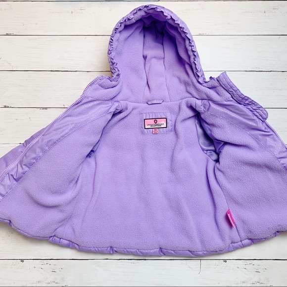 Protection system puffy winter jacket // kids - Picture 4 of 7